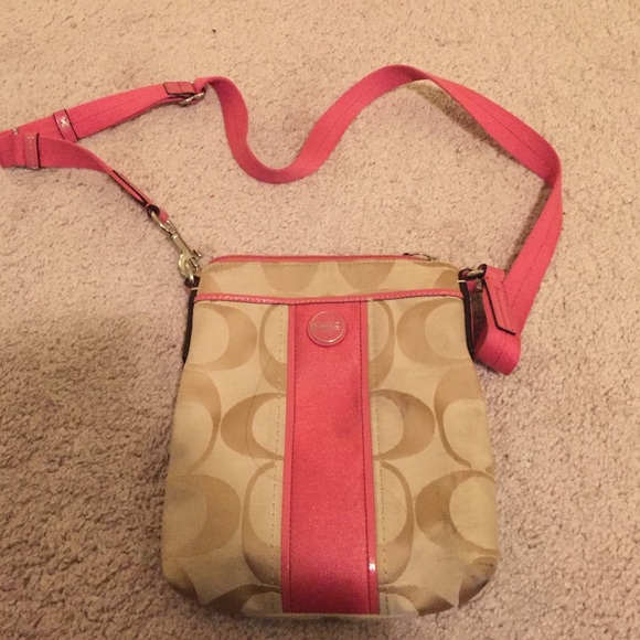 Coach crossbody