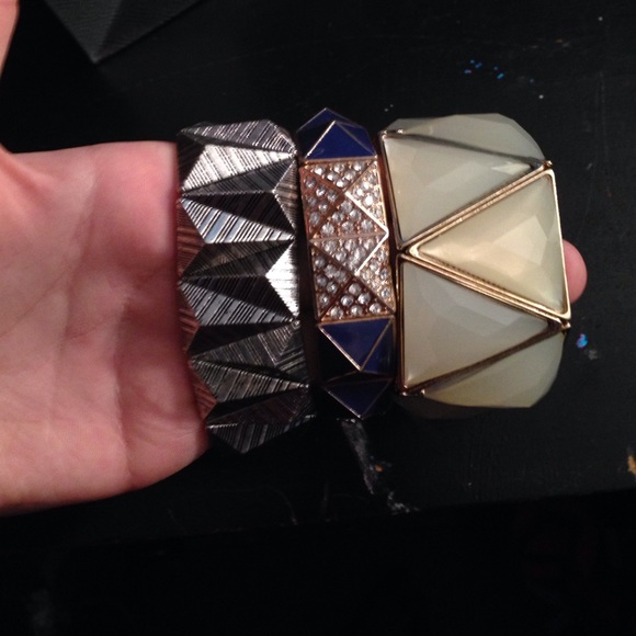 Bundle- Three Stretchy Cute Bracelets