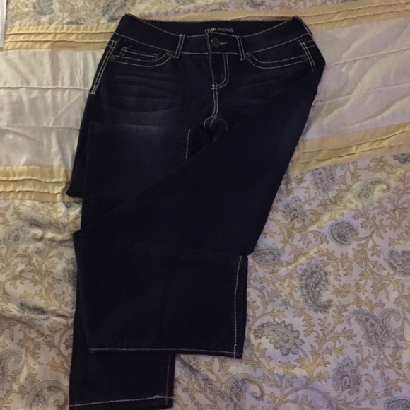 Maurices skinny jean.