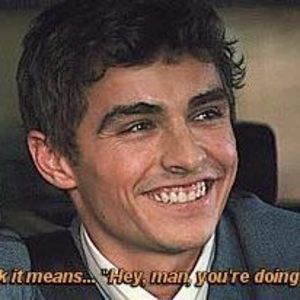 Meet your Posher, Dustin