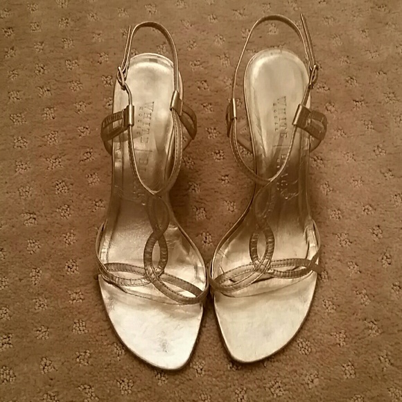 White house black market sandals