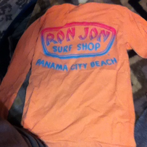 Ron Jon surf shop long sleeve shirt