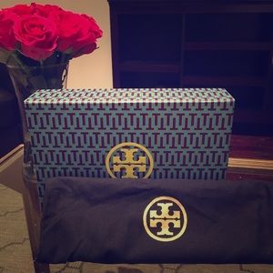 Tory Burch box and dust bag