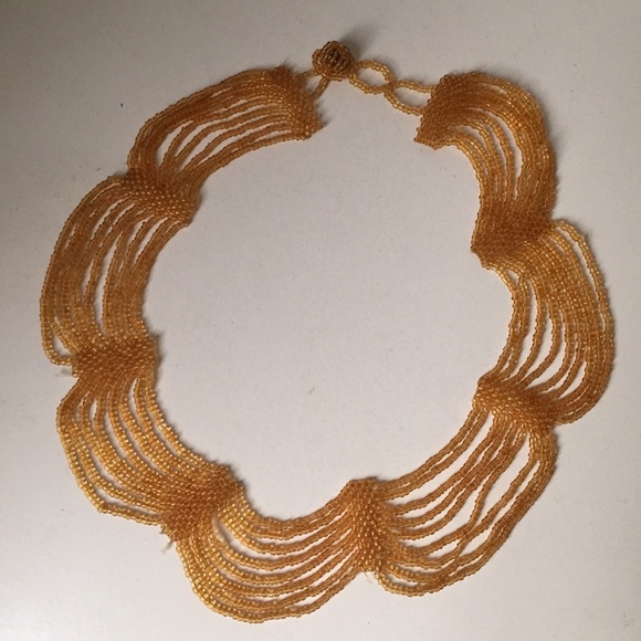 Beautiful Beaded Necklace - Picture 1 of 1
