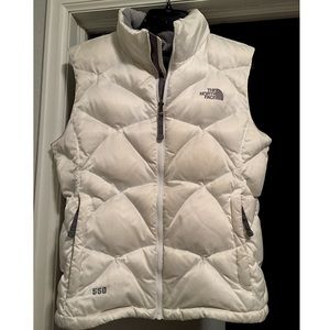 North Face Aconcagua Down Vest