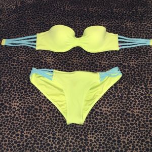 Victoria's Secret swimsuit