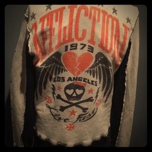 Affliction Los Angeles Zip hoodie
