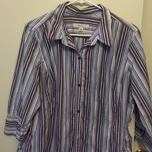 Merona Striped shirt