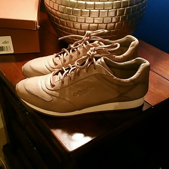 Coach shoes