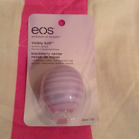 EOS Blackberry Nectar Lip Balm