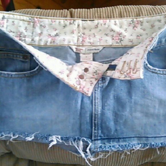 ABERCROMBIE DENIM SKIRT! 60% OFF!!