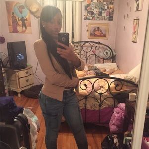 Meet your Posher, Christina