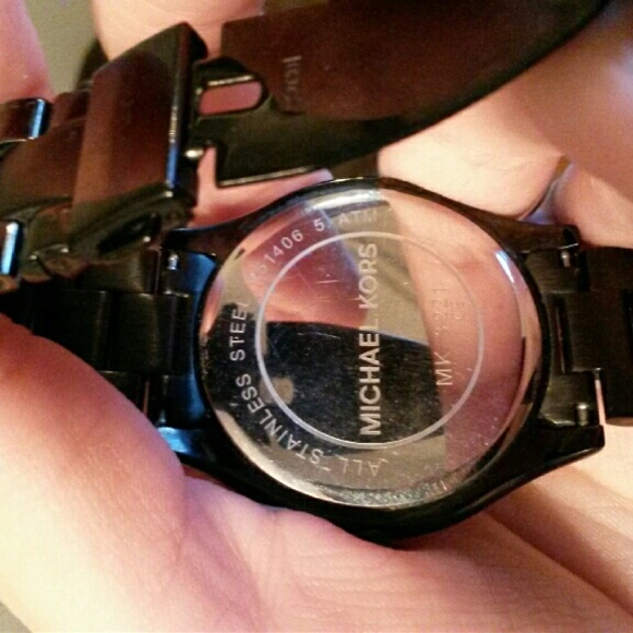 MK watch
