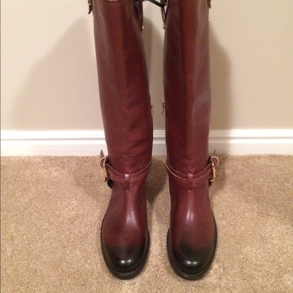 Vince Camuto Shoes - Vince Camuto Knee High Riding Boots
