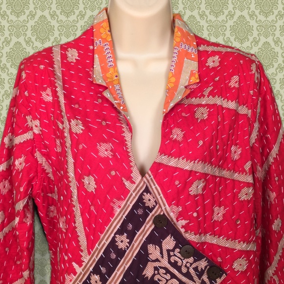 Unique and Reversible REME Top (or Light Jacket) - Picture 3 of 4