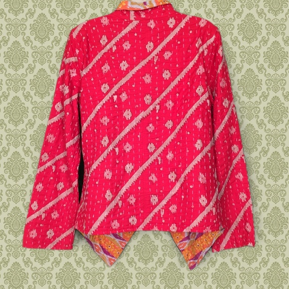 Unique and Reversible REME Top (or Light Jacket) - Picture 4 of 4