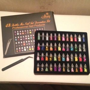 Nail Art Kit