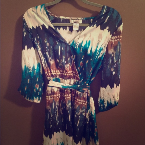 Winter dress