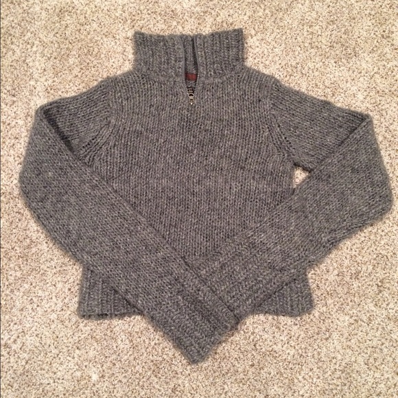 Abercrombie and Fitch sweater