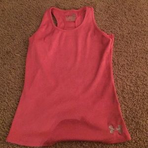 under armor tank top