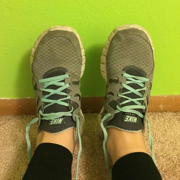 Nike Free Run Plus