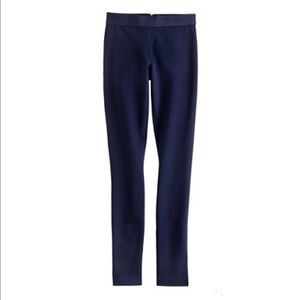 J.Crew Pixie Pant in Navy