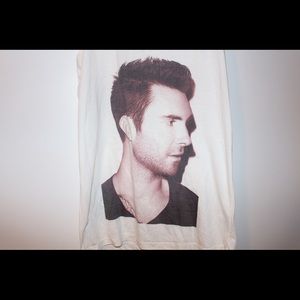 Adam Levine Tank