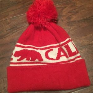 Billabong beanie (worn only once)