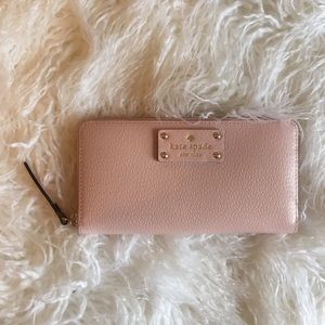 NWT Kate spade neda in posypink