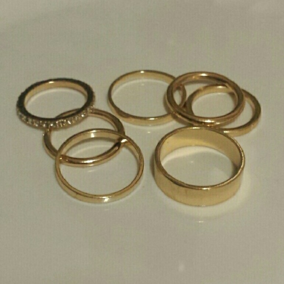 Midi Rings - Picture 2 of 3