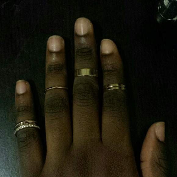 Midi Rings - Picture 3 of 3
