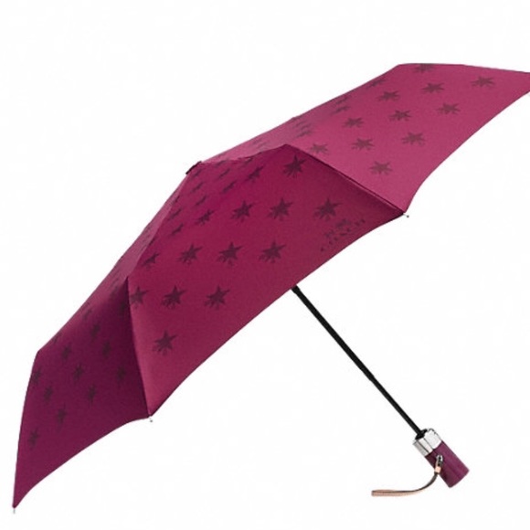 New COACH STAR CANYON UMBRELLA
F64133SV/RN Lg $85