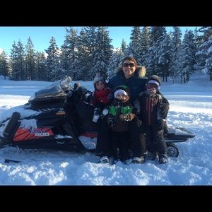 Meet your Posher, Heather