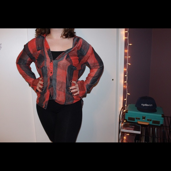 Nollie Plaid