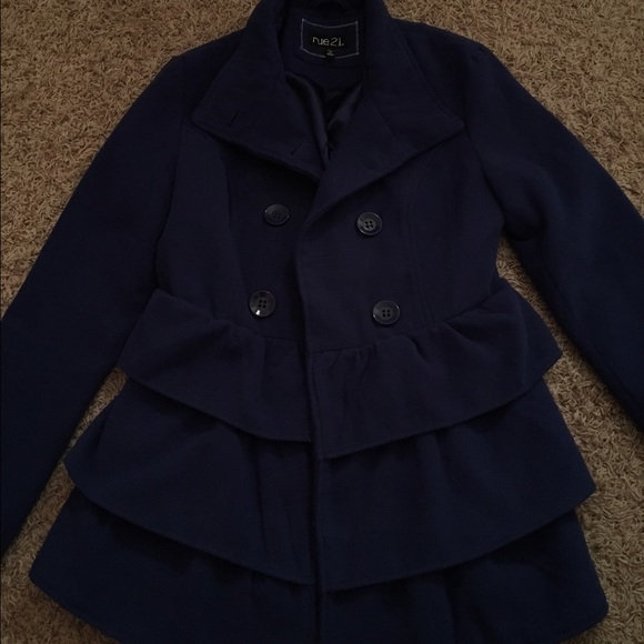 Blue coat