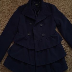 Blue coat
