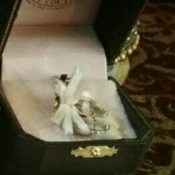Juicy Couture Charm