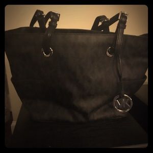 Michael Kors Black Tote