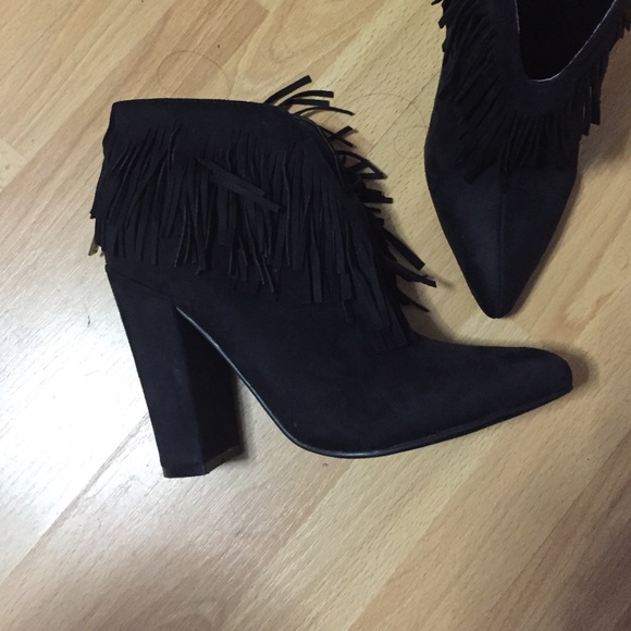 Booties - Picture 2 of 3