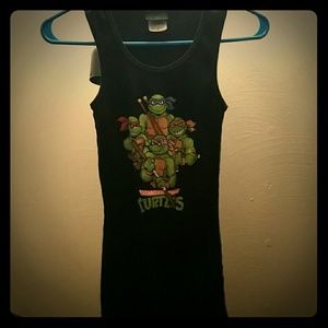 Ninja Turtles Tank Top