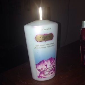 Endless love body lotion
