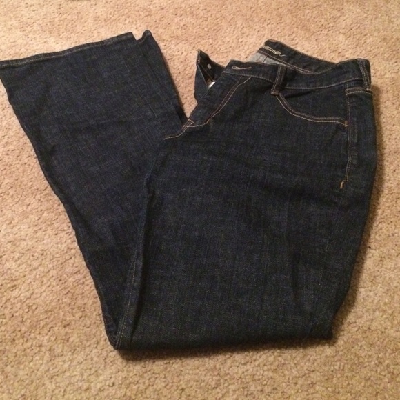 Old Navy Jeans, the Dreamer, size 12