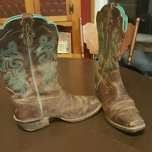 Cowgirl boots