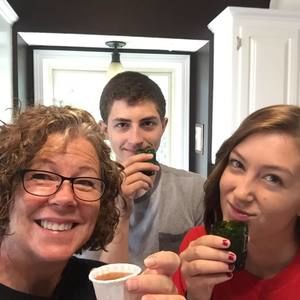 Meet your Posher, Mary jo