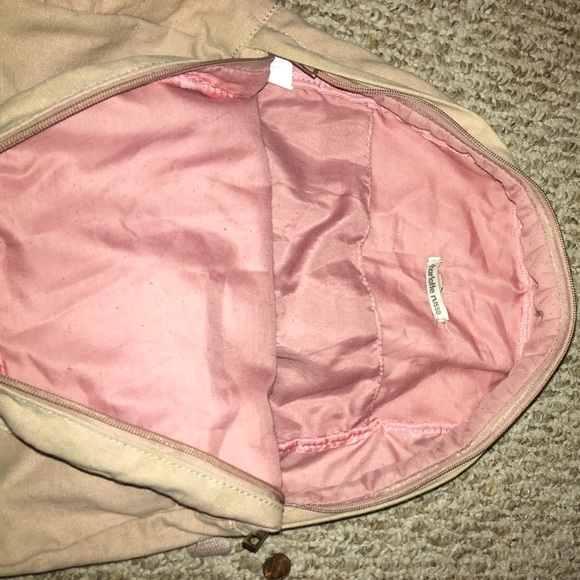 Pink scull backpack - Picture 2 of 2