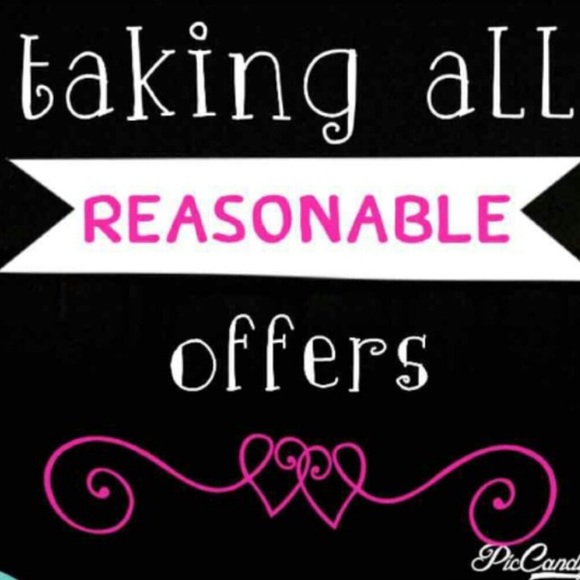 MAKE AN OFFER AND ASK FOR BUNDLES