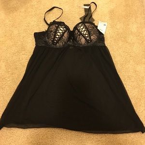 NWT Daisy Fuentes baby doll