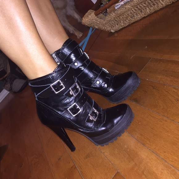 Steve Madden Booties