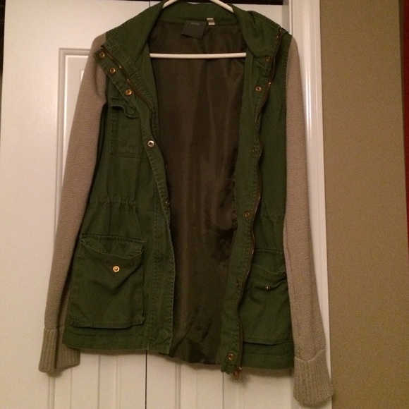 Francesca's Collections Jackets & Blazers - Cute jacket!