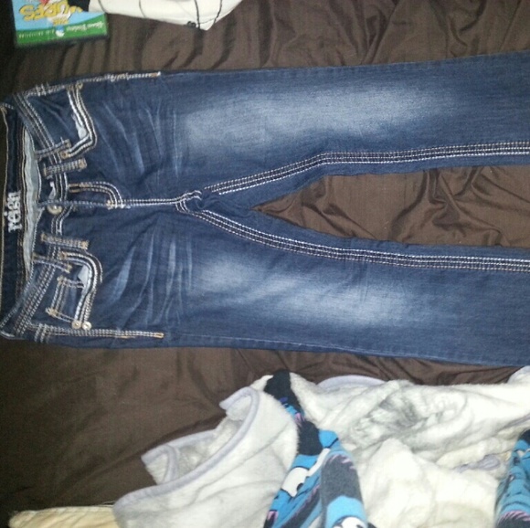 reign jeans